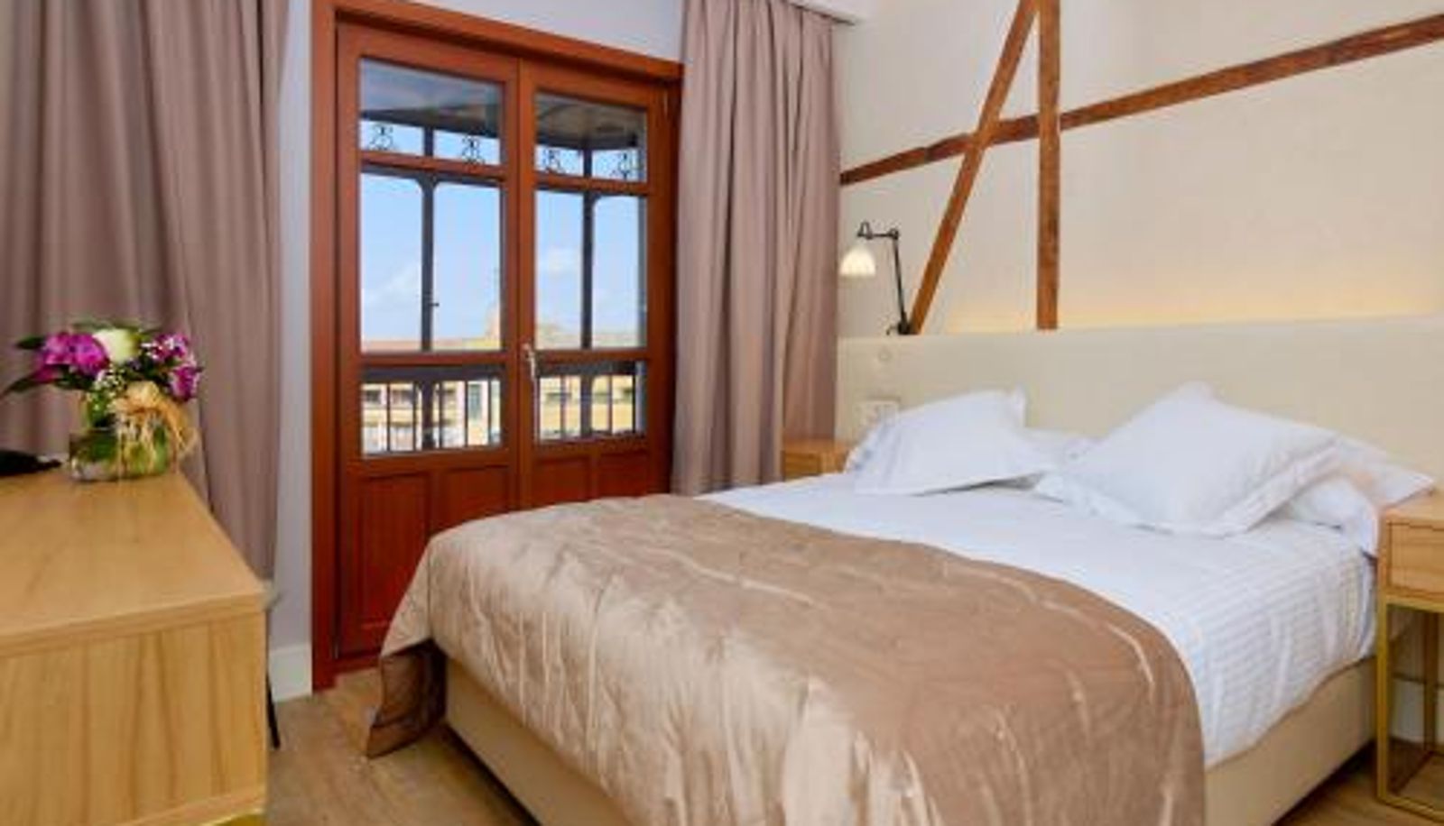 Camera - Hotel Boutique ADOLFO