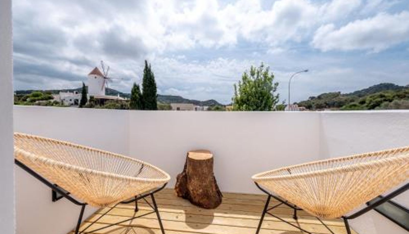 Terrace - Hotel m - 27