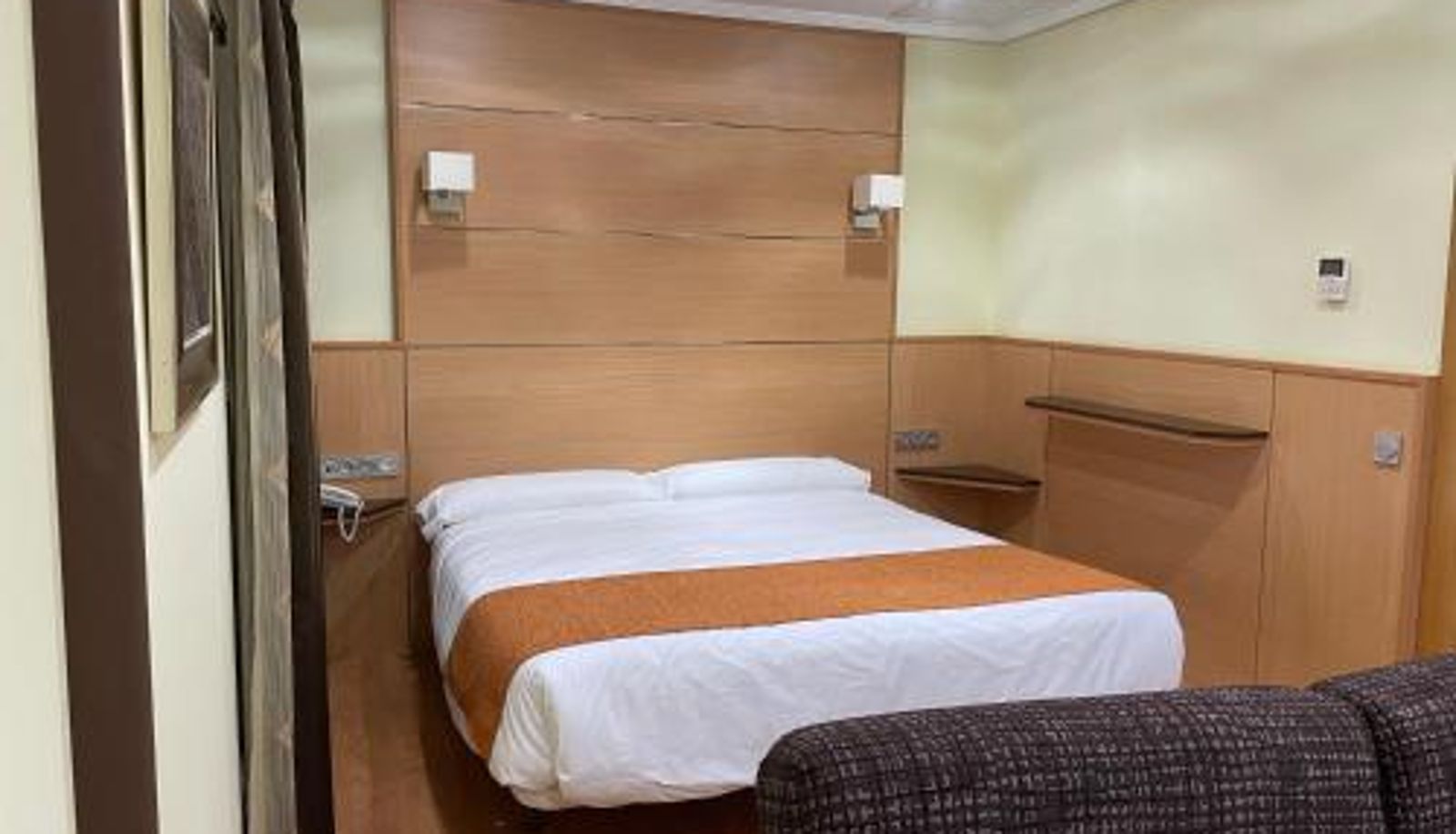Habitación estándar - Hotel Malena