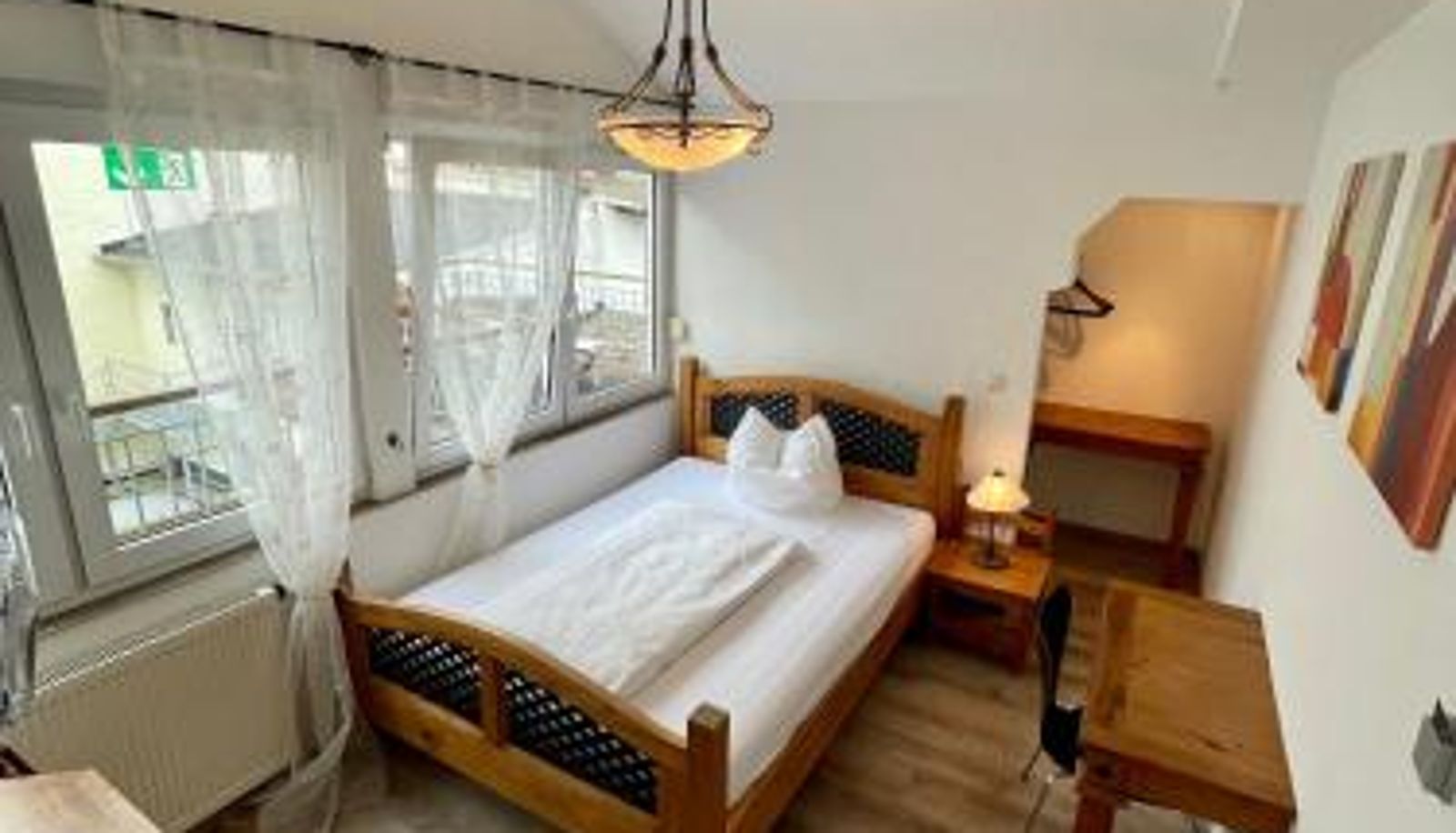 Habitación - Hotel zur Römerbrücke