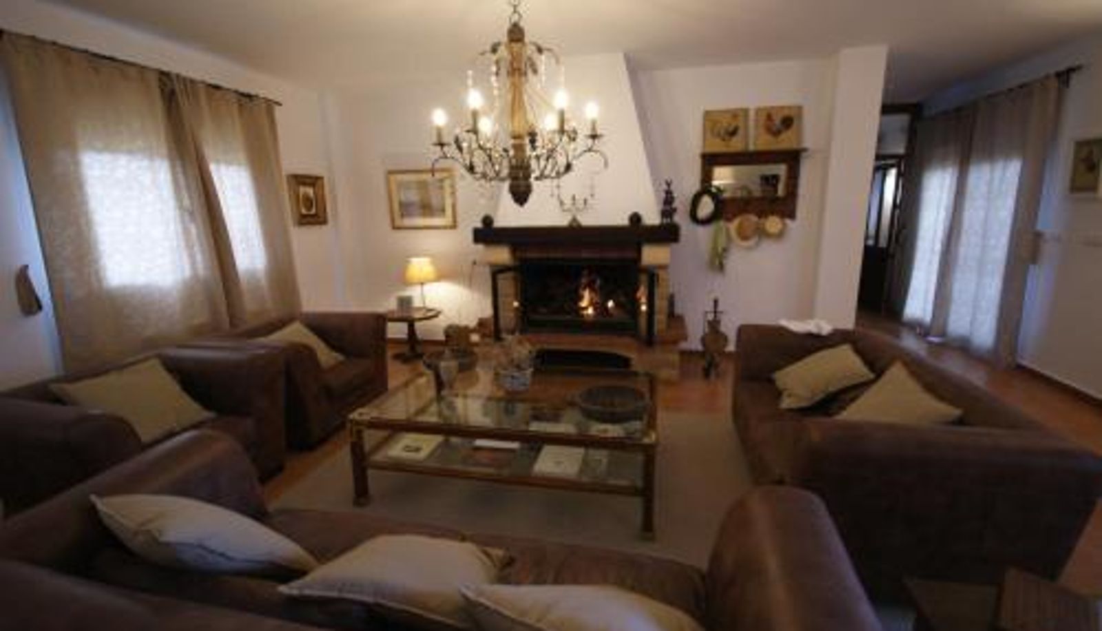 Info - Finca El Romeral