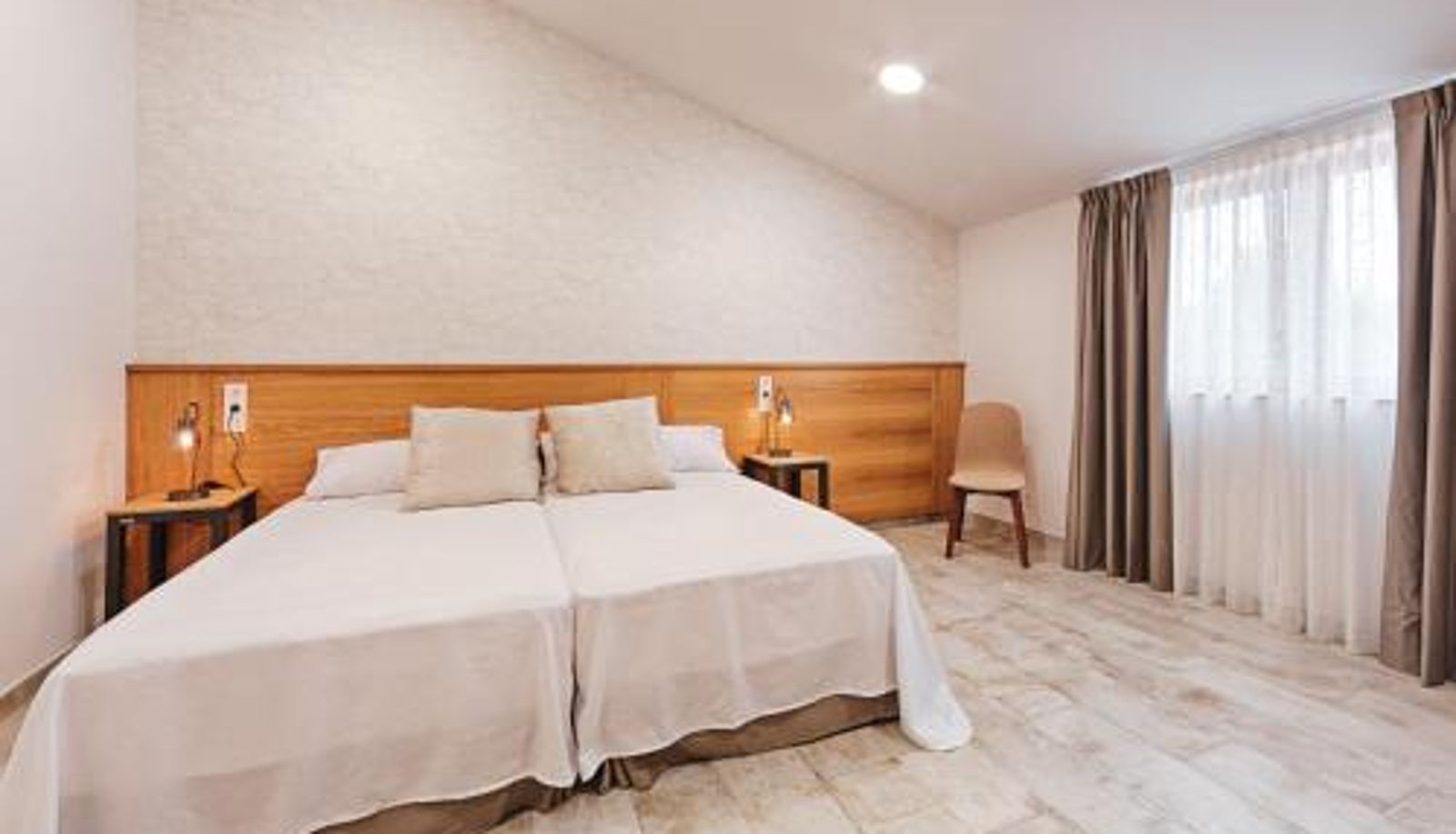 Familienzimmer - Hotel rural La Tejera