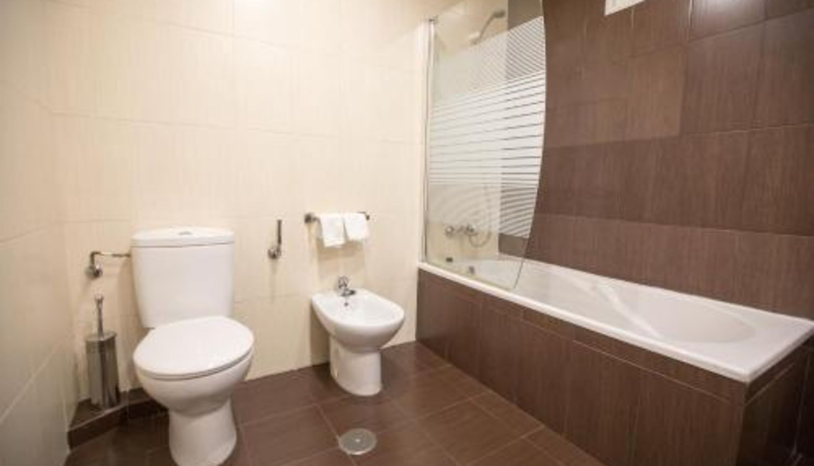Cuarto de baño - Hotel Arcco Ubeda