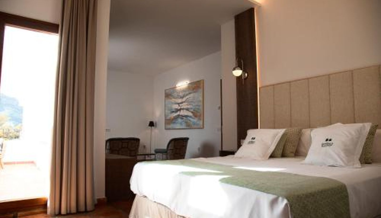 Suite - Jardines de la Mata Boutique Beach