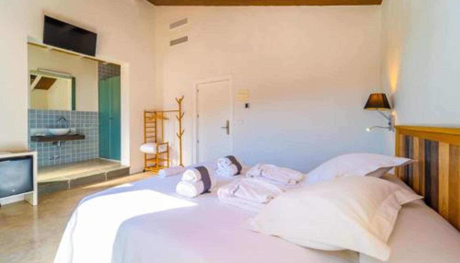 Camera - Hostal Foies de Baix