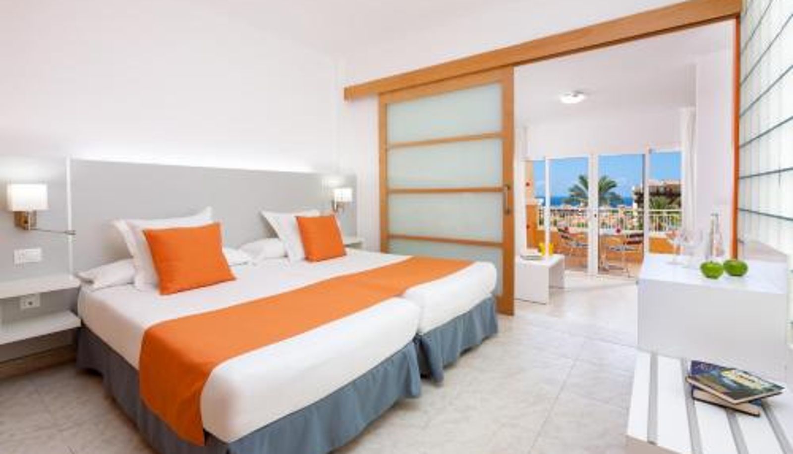 Suite - Chatur Playa Real Resort