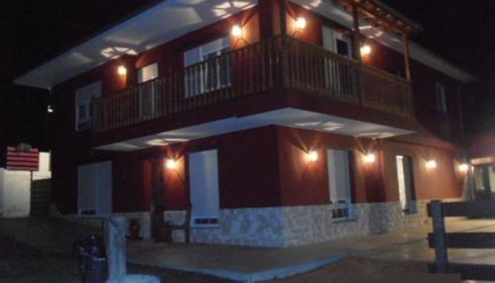 Info - hotel el candano