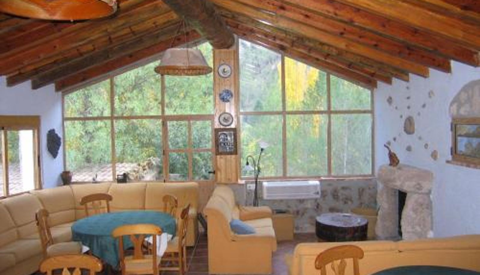 Información - Hospedería Río Zumeta Spa