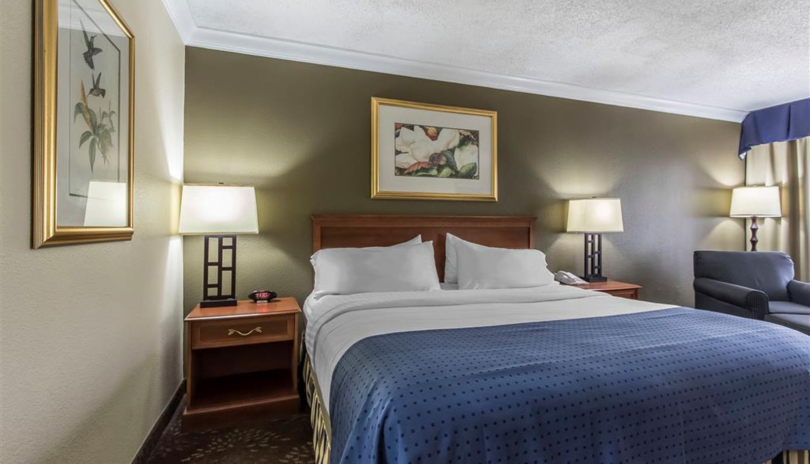 Camera - Clarion Inn Morgan City