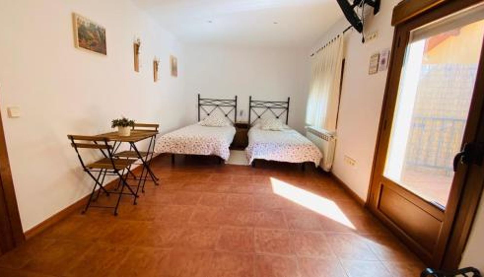 Chambre - Hotel Rural El Arca de Noé