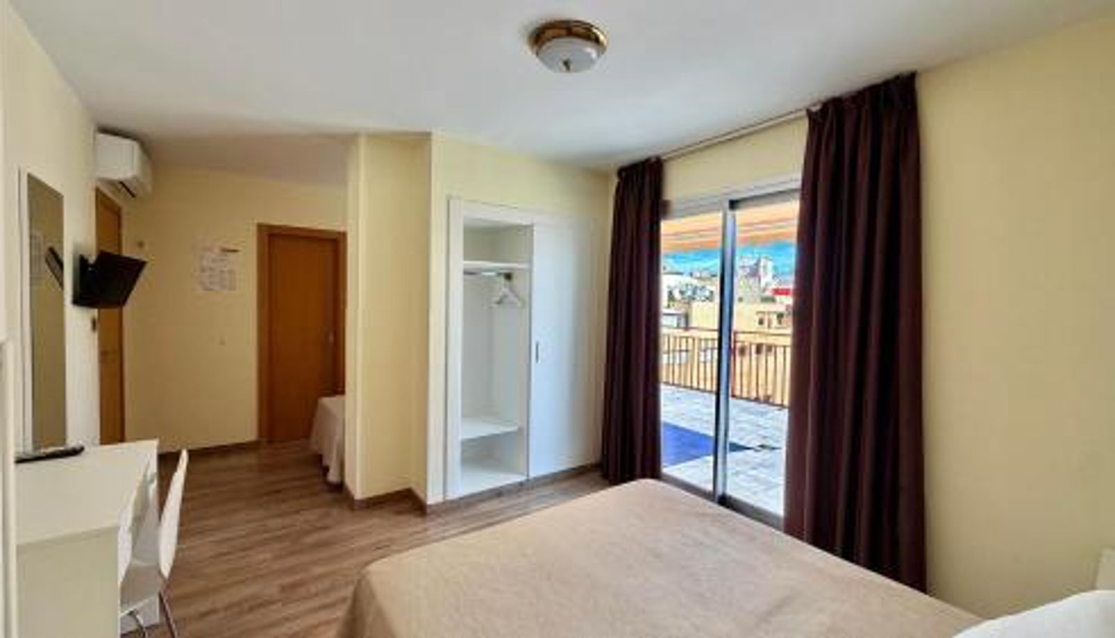 Dreibettzimmer - Hotel Celymar