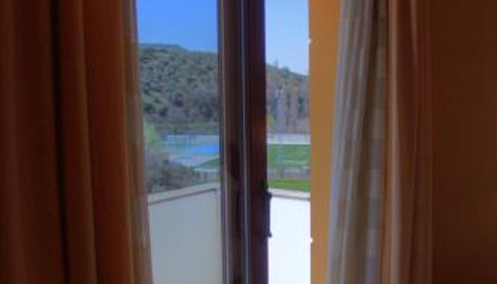 Terasse - Hotel Avenida