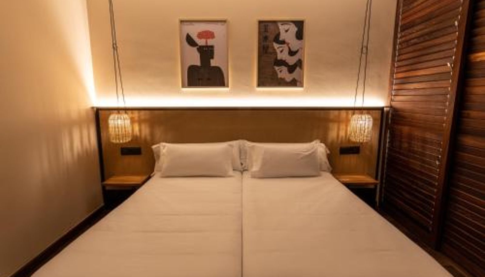 Room - No-Mad Green Hotel