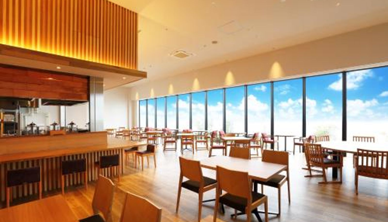 Chambre - Henn na Resort & Spa Kansai Airport