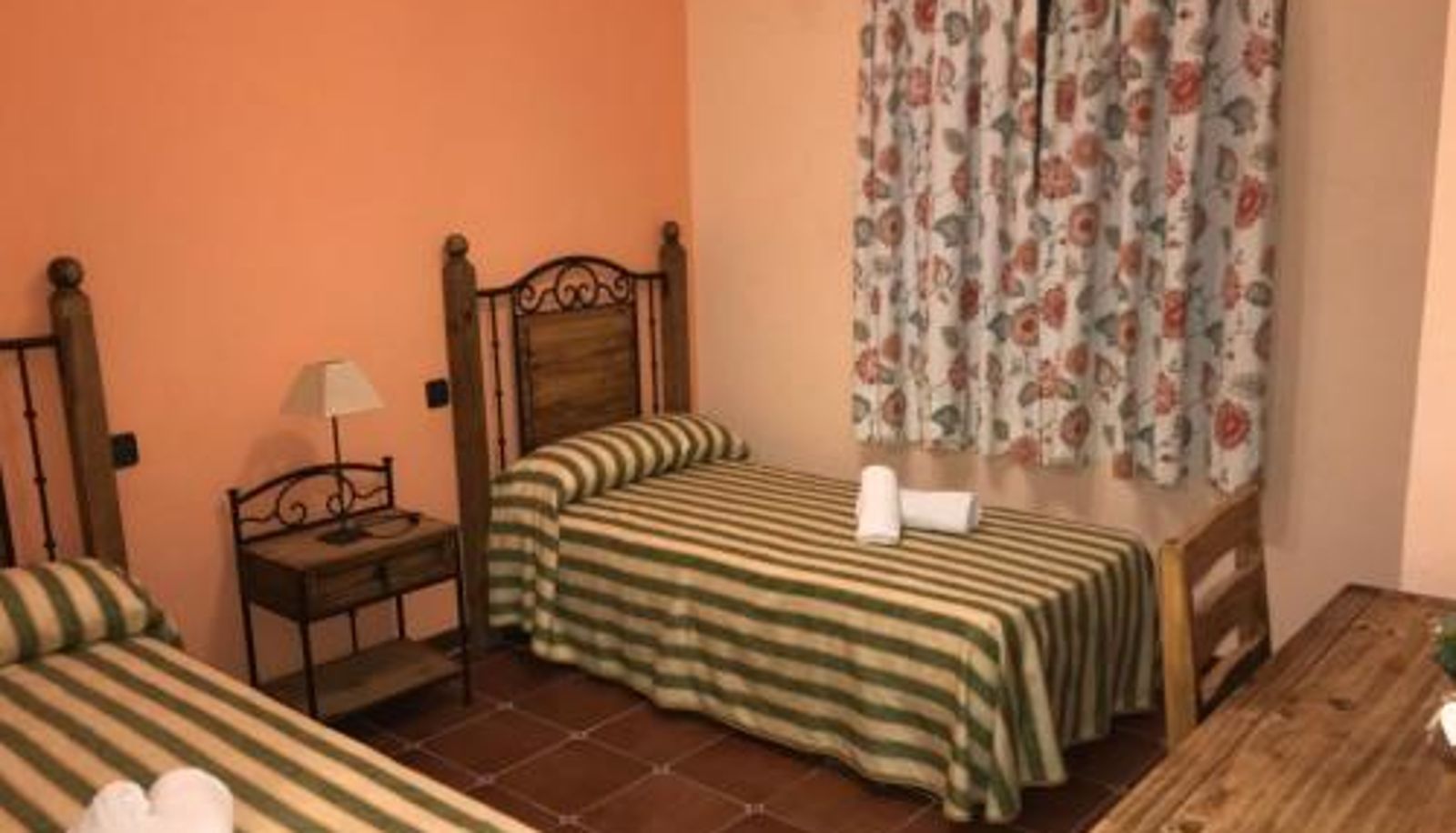 Standard room - La venta el Membrillo