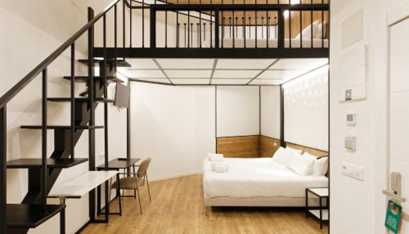 Zimmer - Green House Hotel