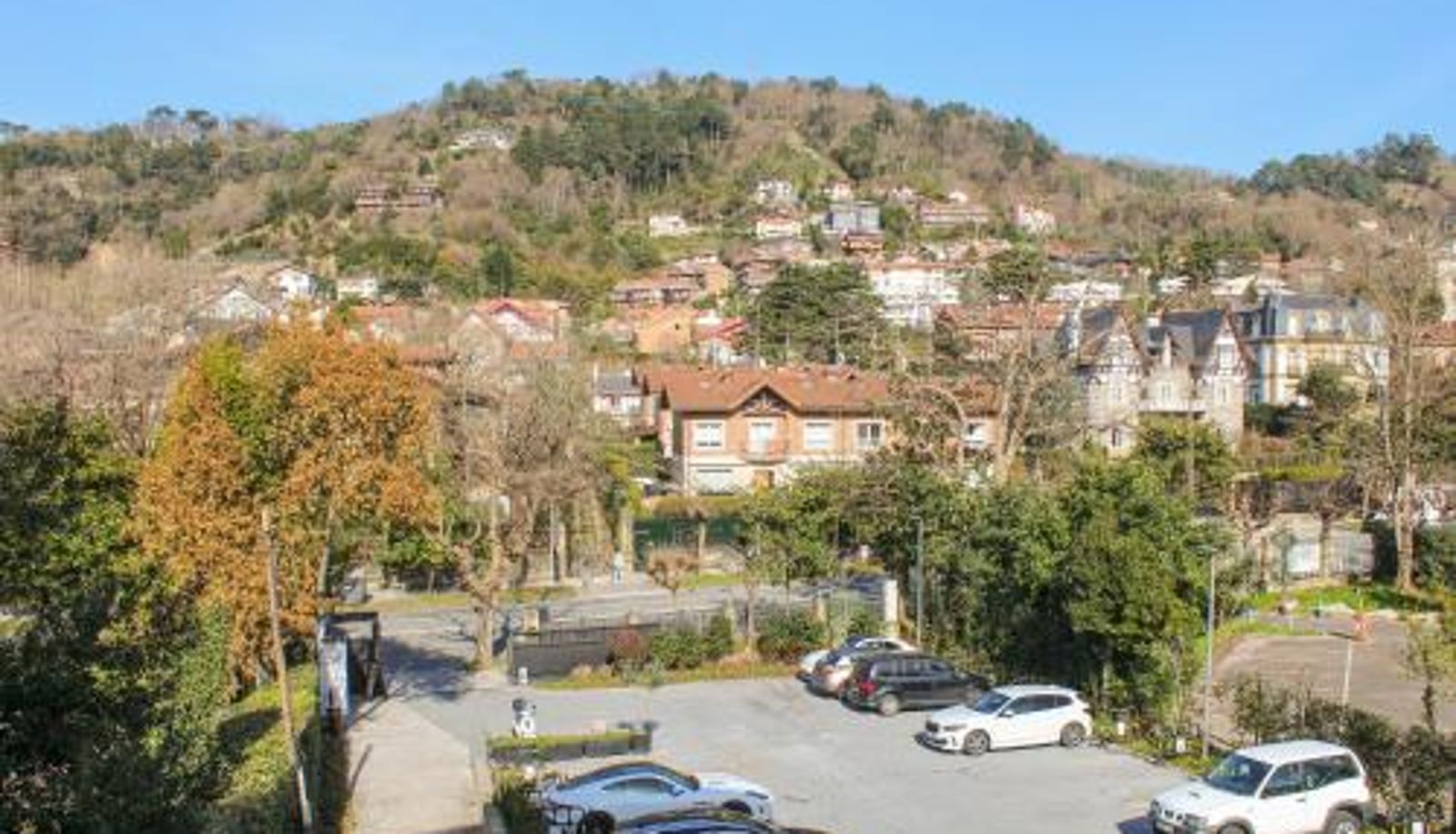 Informacje - Bidaia Boutique Hotel