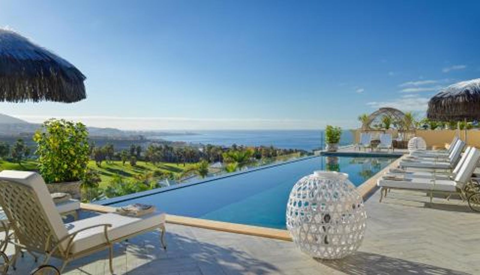 Zwembad - Luxury Hotel - Adults Only Royal River