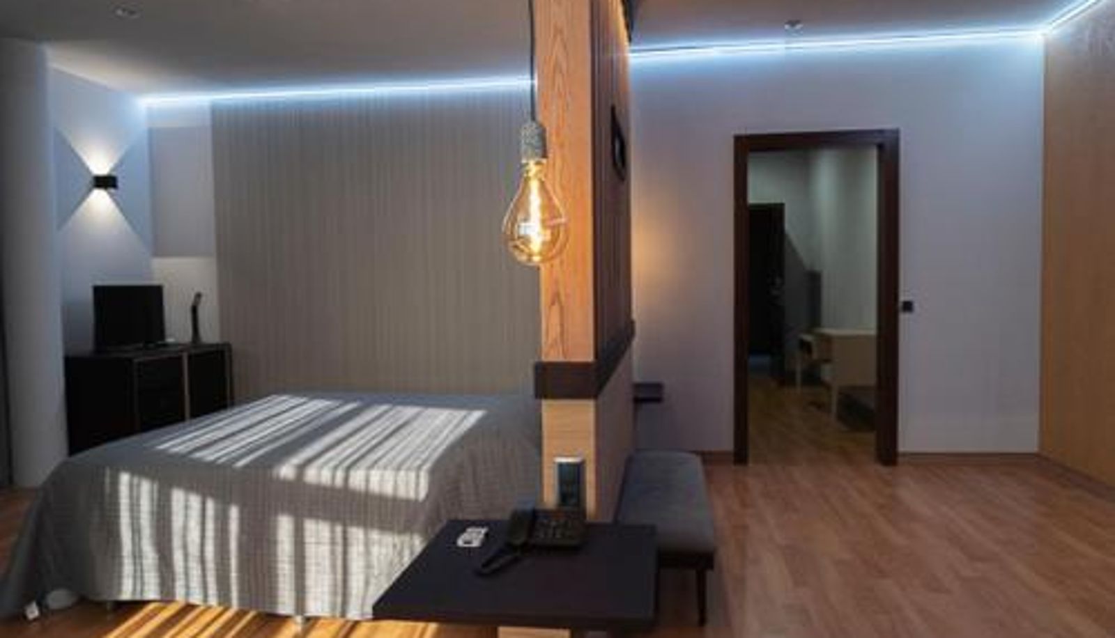 Habitación - Hotel-Asador Montes Oretanos