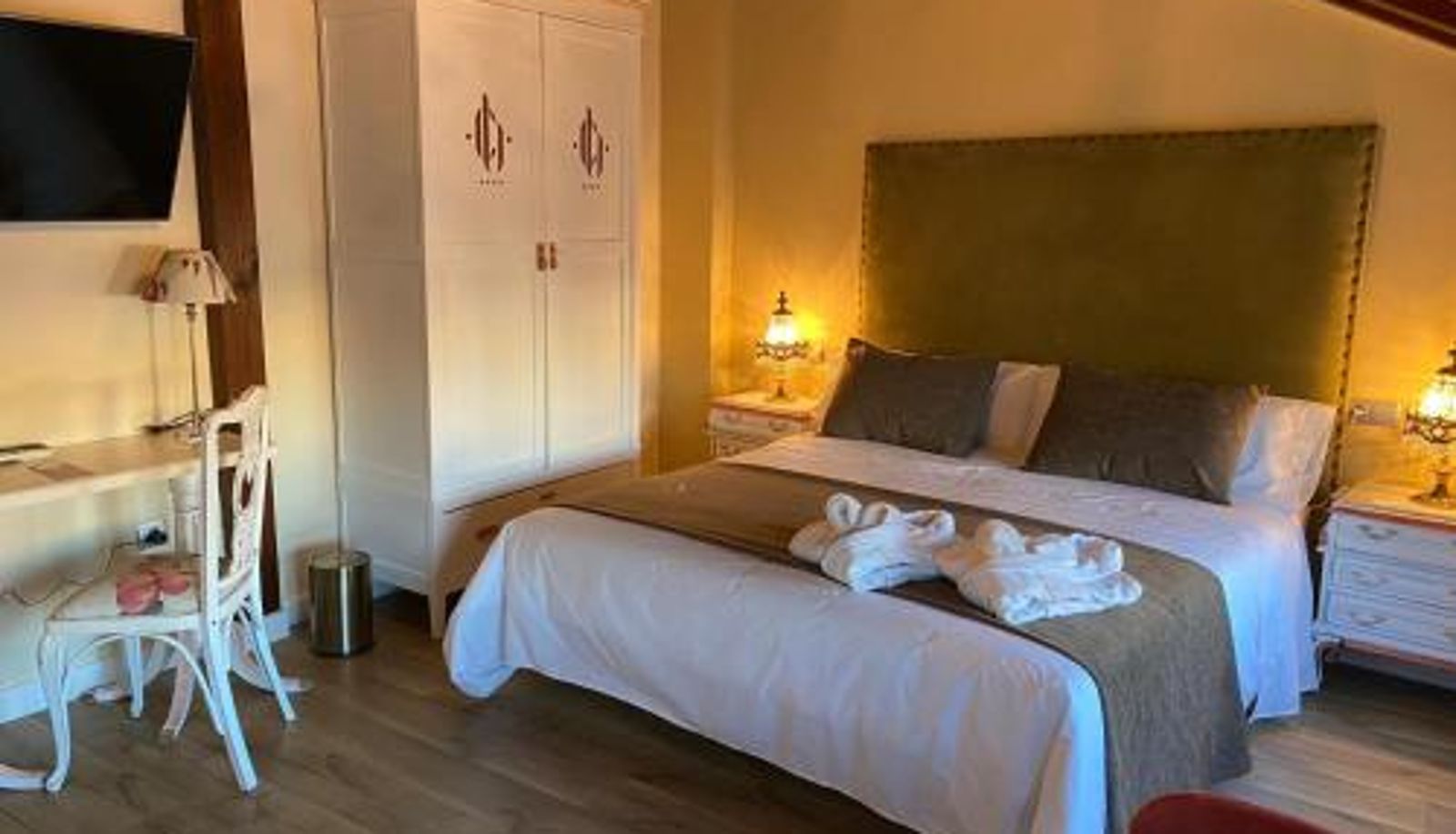 Camera - HOTEL CASABLANCA BOUTIQUE