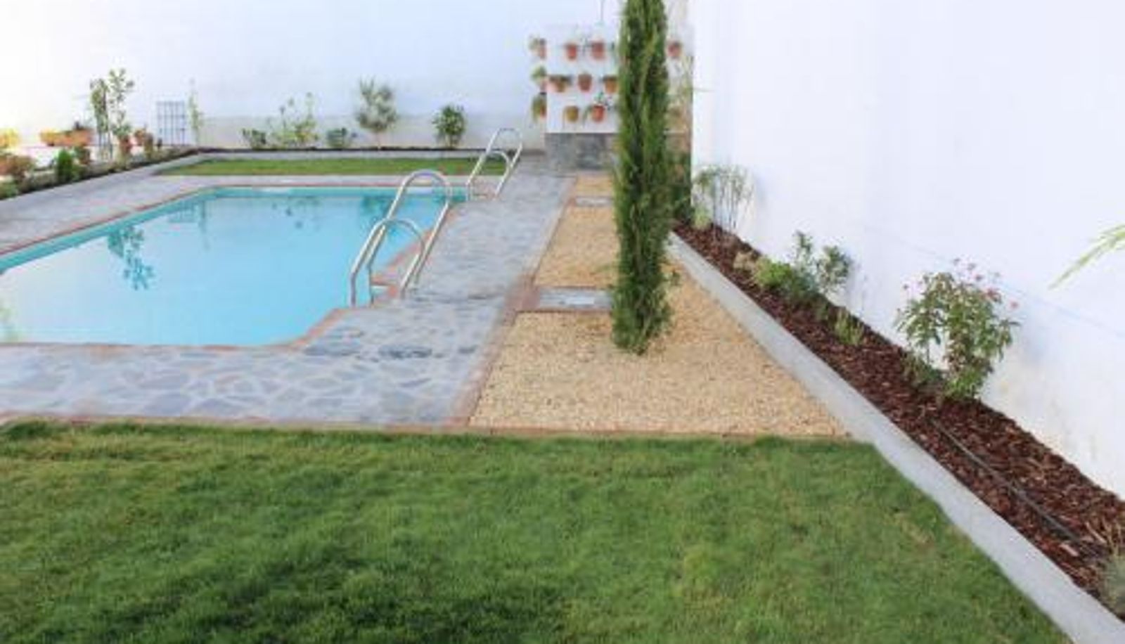 Pool - Hotel Entreolivos