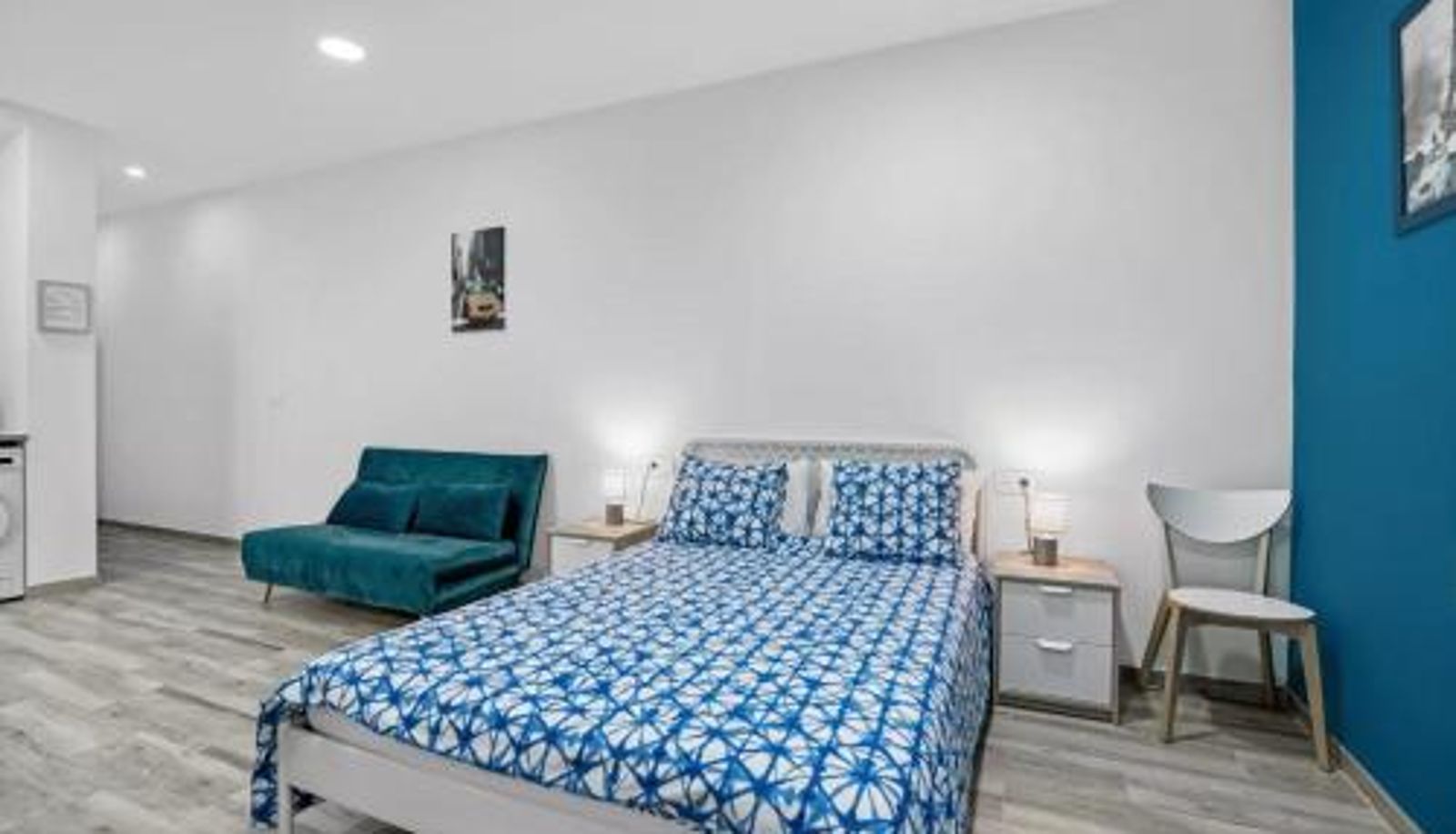 Appartement - Umihouse apartamentos centro Alicante