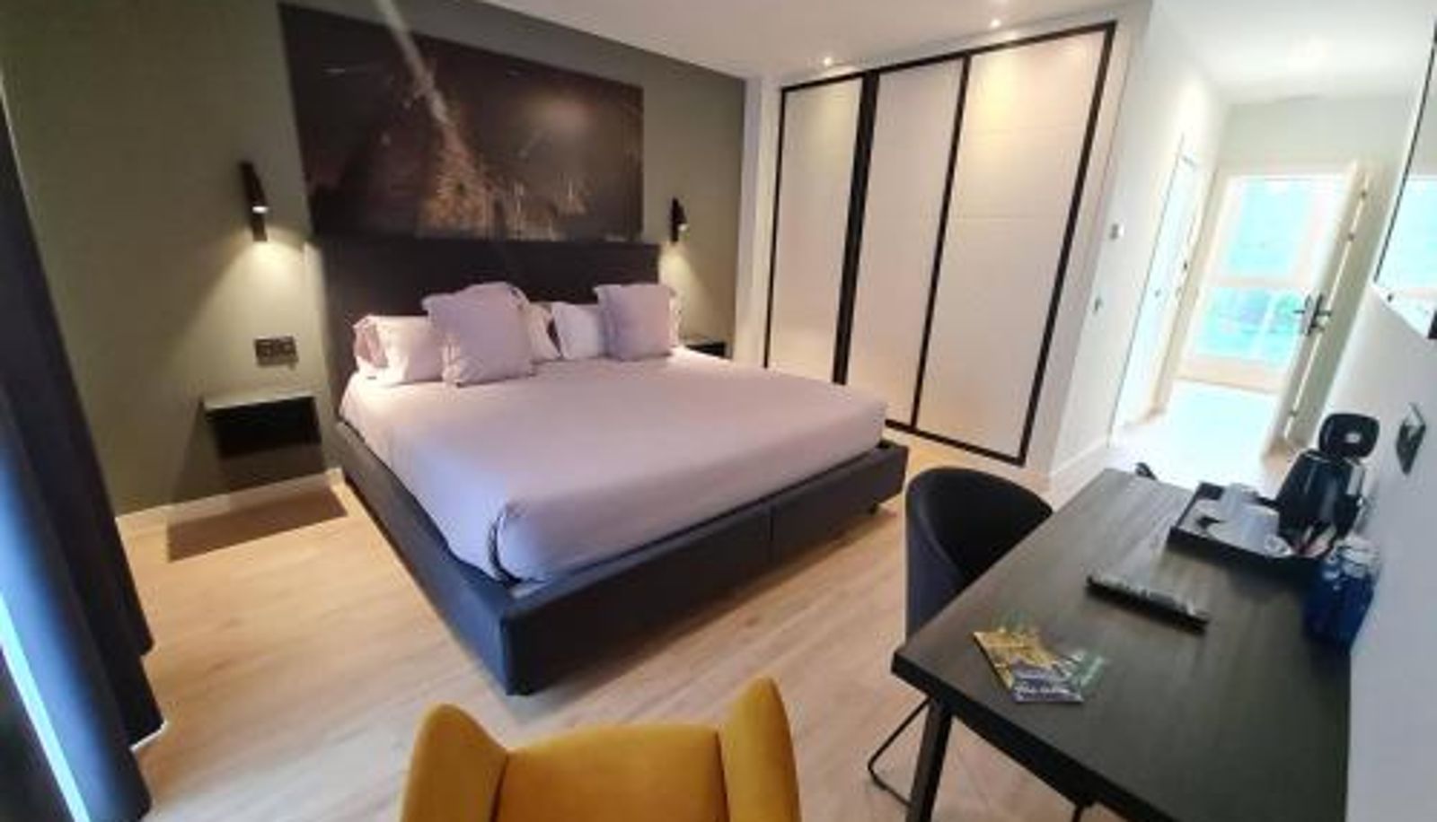 Chambre - El Cielo de Muriel mejor Hotel Starlight del mundo Astroturismo y Naturaleza