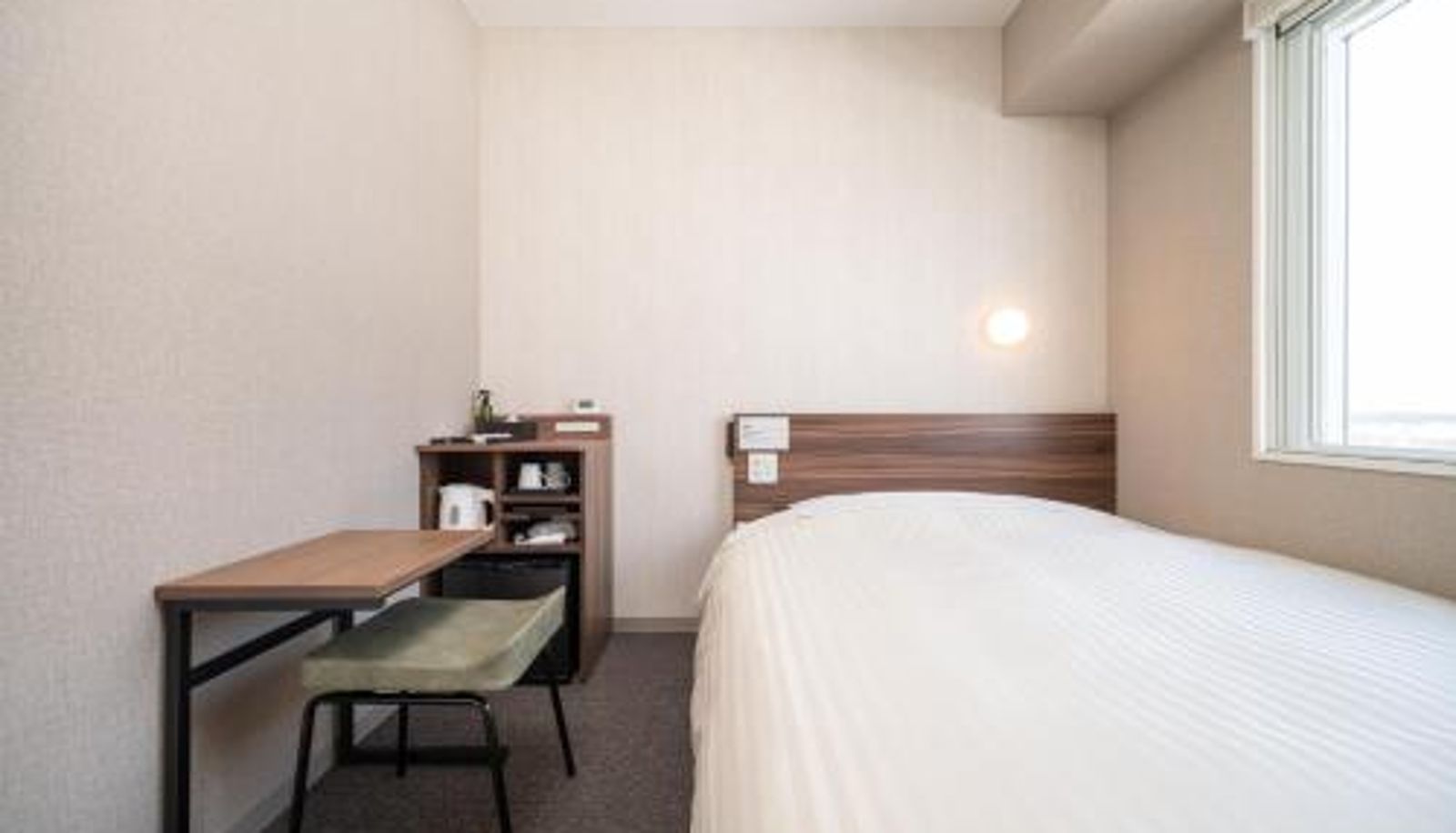 Room - Super Hotel Ishikari