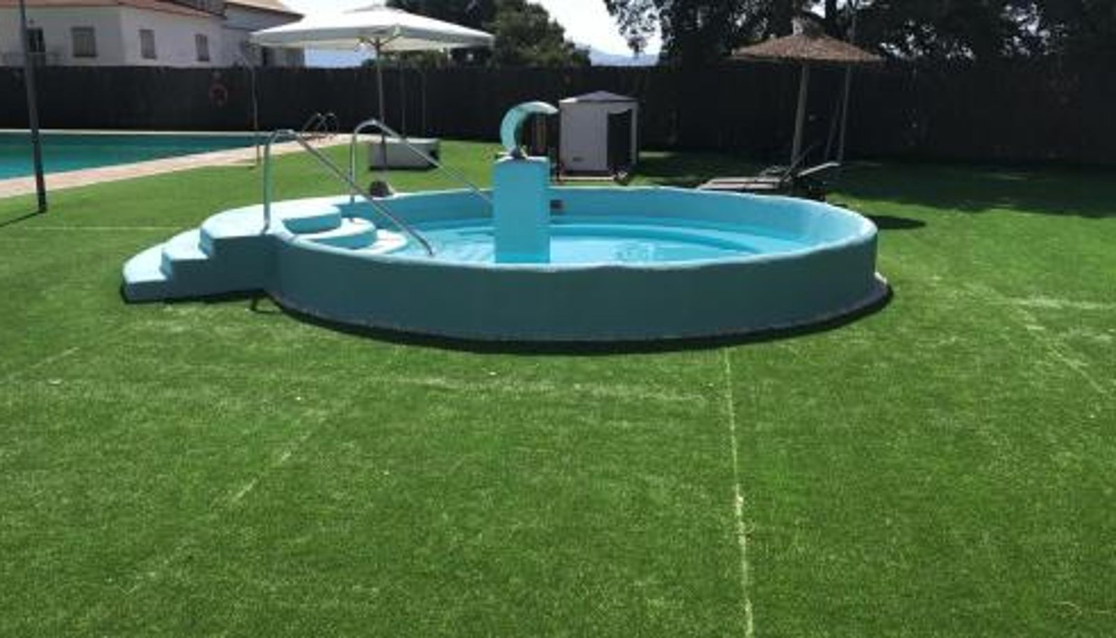 Pool - Hotel Rural La Fuentecilla