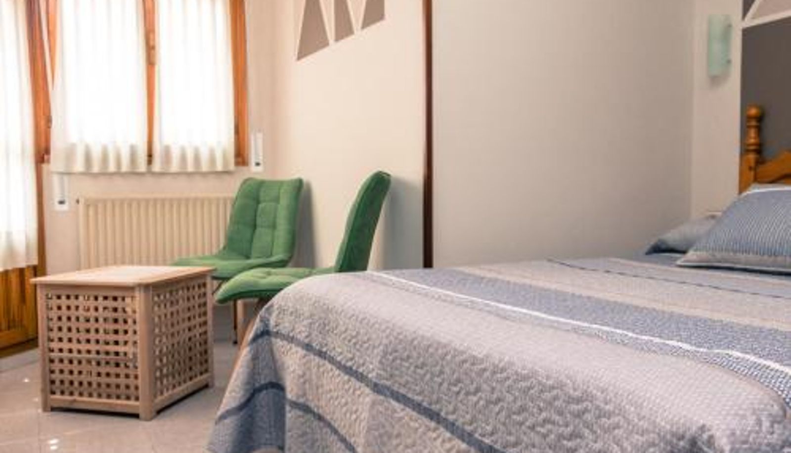 Kamer - Hotel Plaza