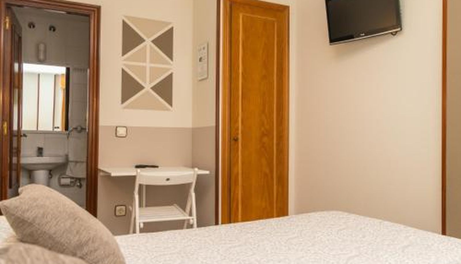 Habitación - Hotel Plaza