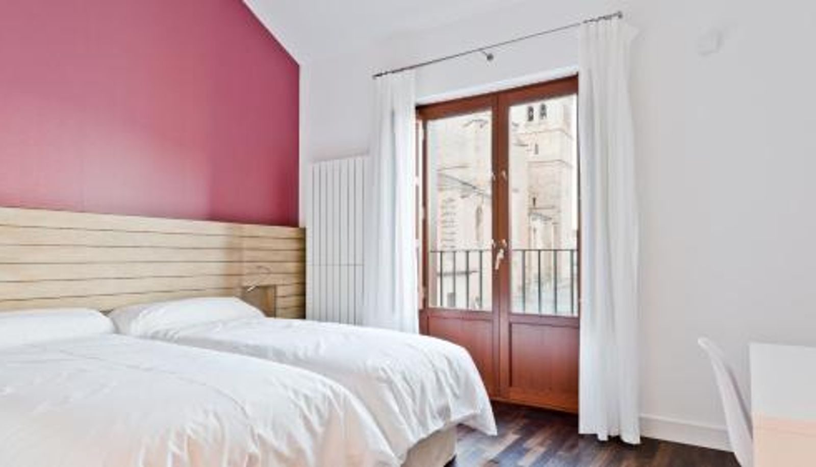 Zimmer - Hotel Las Casas de Pandreula