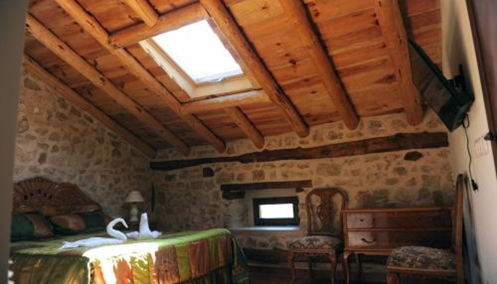 Habitación estándar - Hotel Rural El Labrador