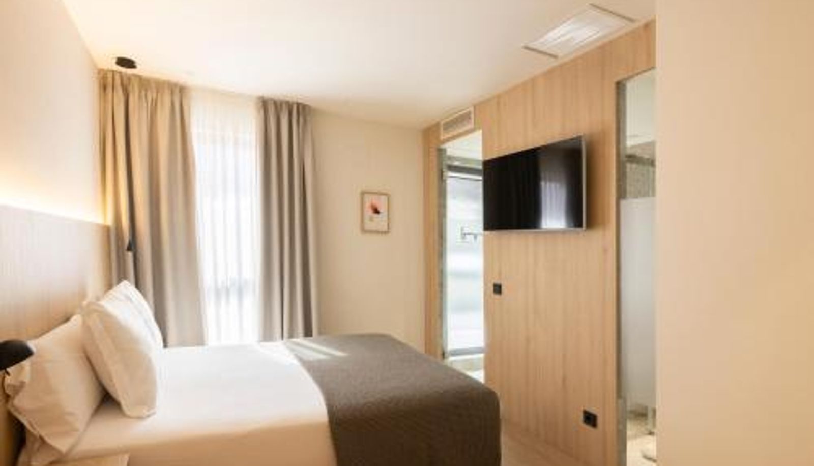 Zimmer - Inn Boutique León