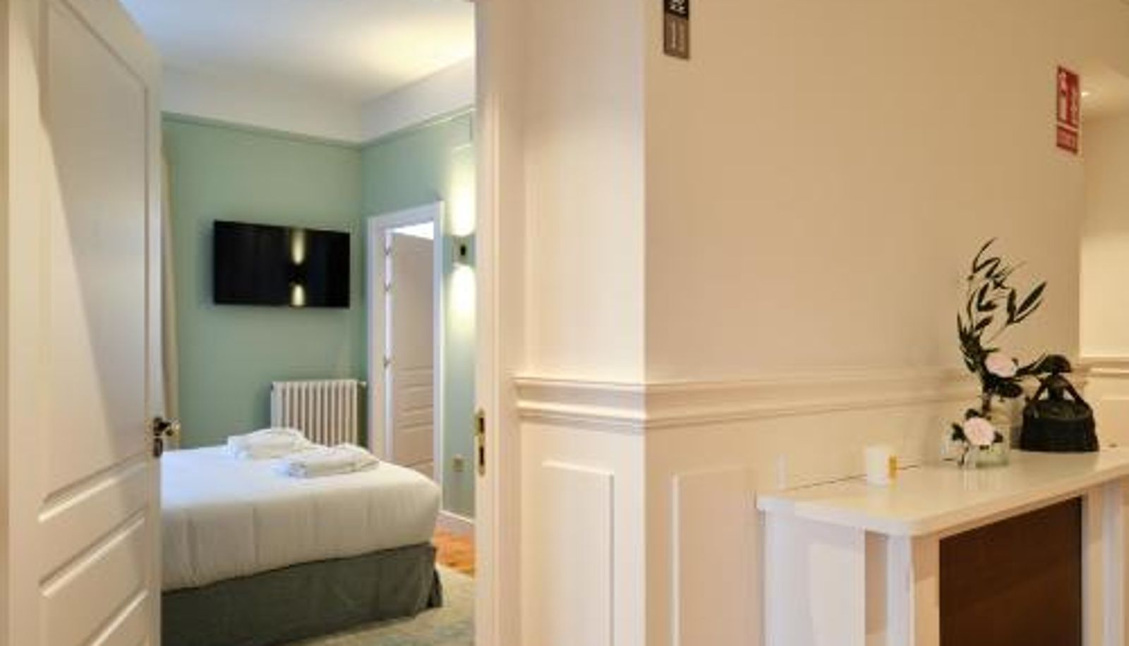 Habitación - HOTEL BOUTIQUE VILLA DEL MARQUÉS