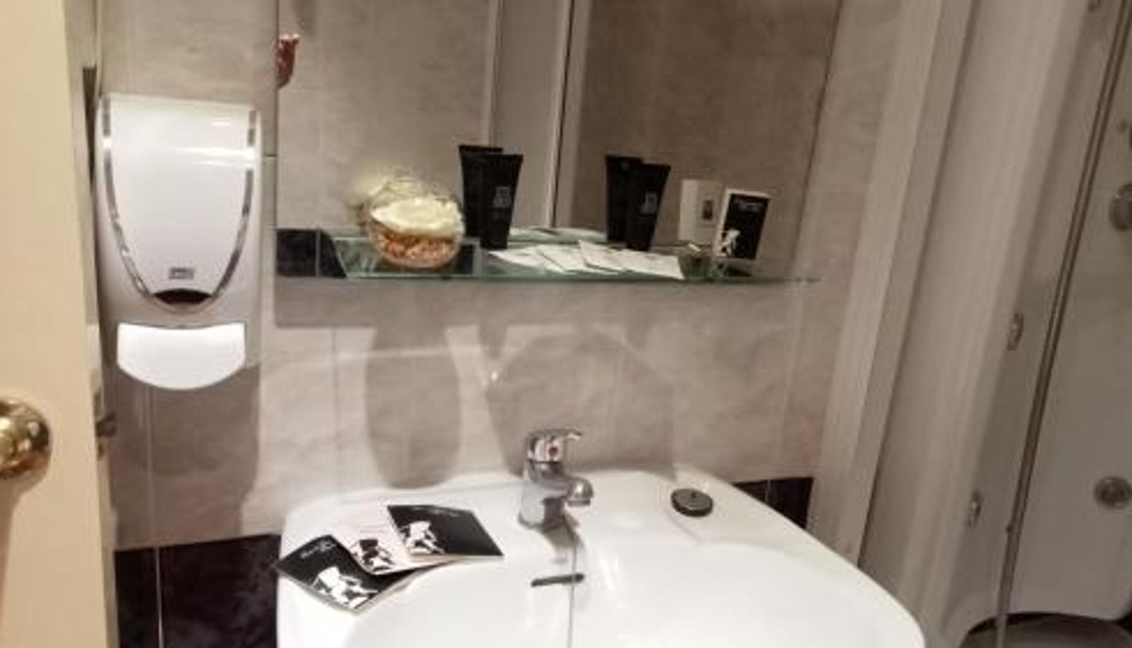 Badezimmer - El Pozo de la Nieve