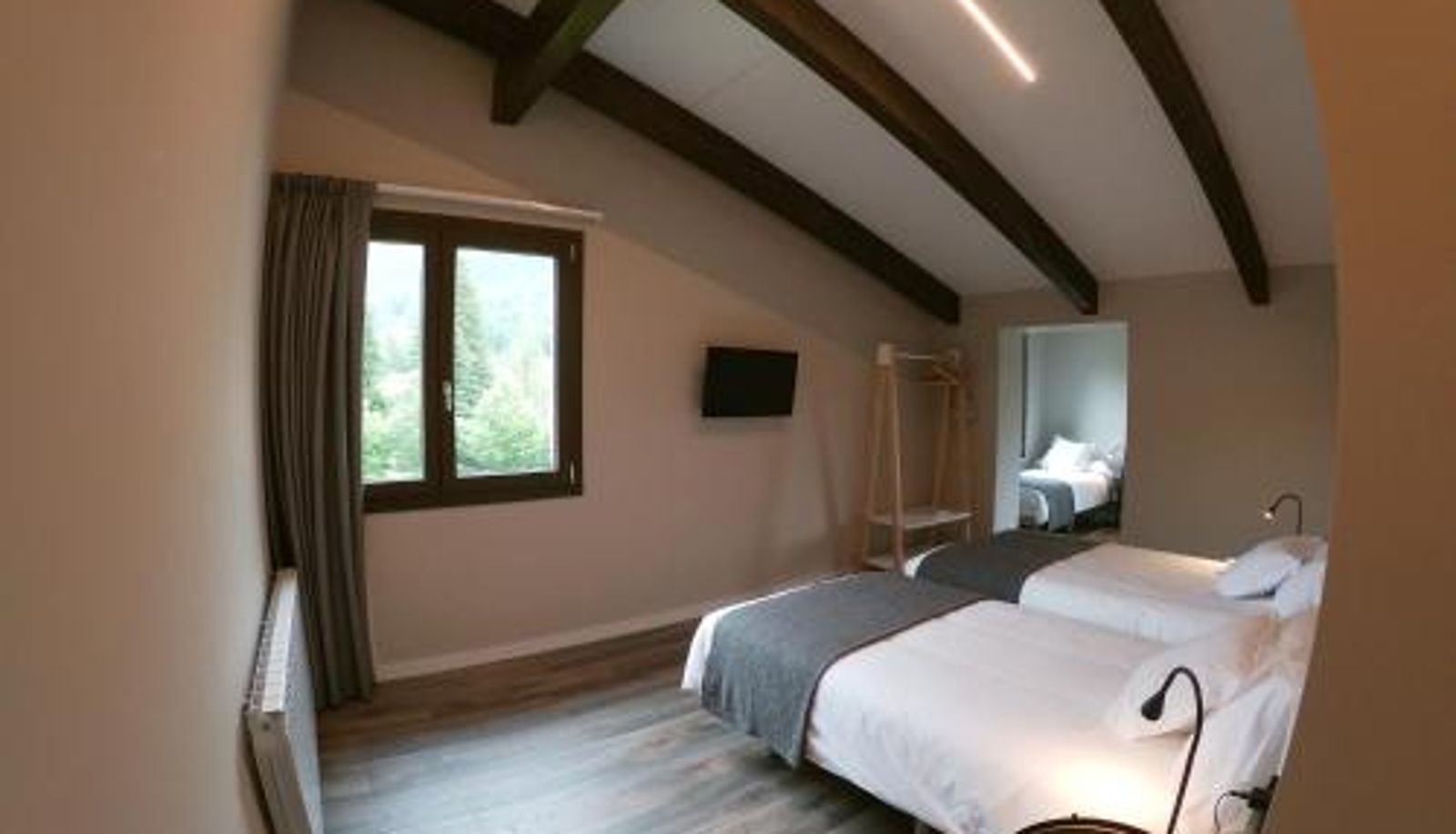 Camera standard - Hotel Els Avets de Camprodon