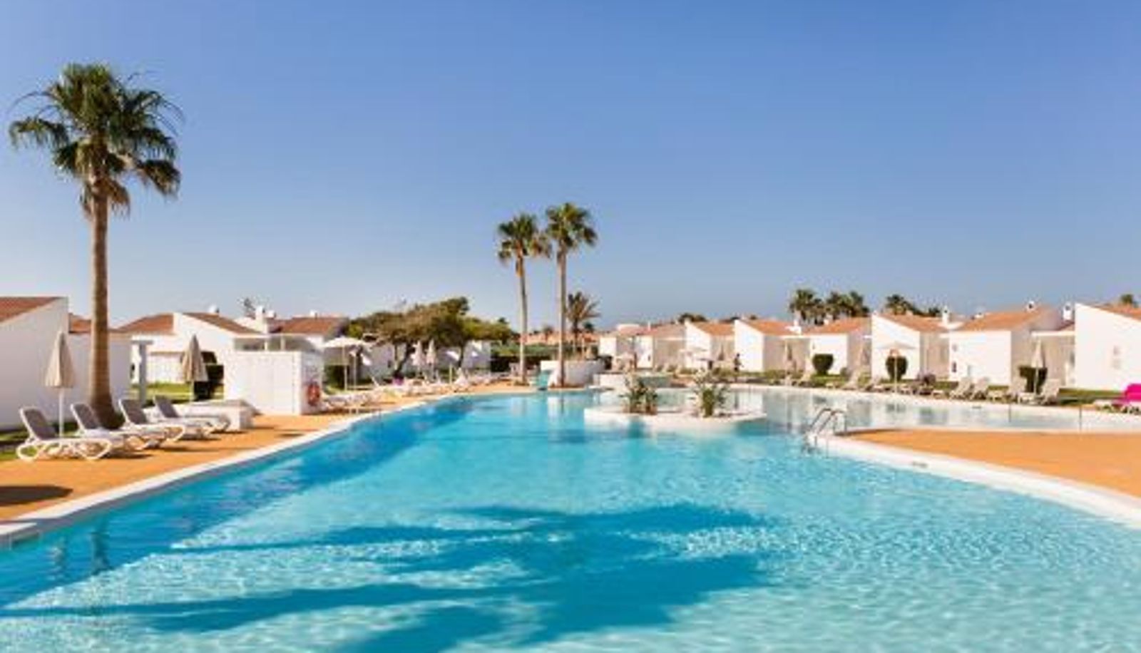 Zwembad - Sagitario Menorca Mar Adults only