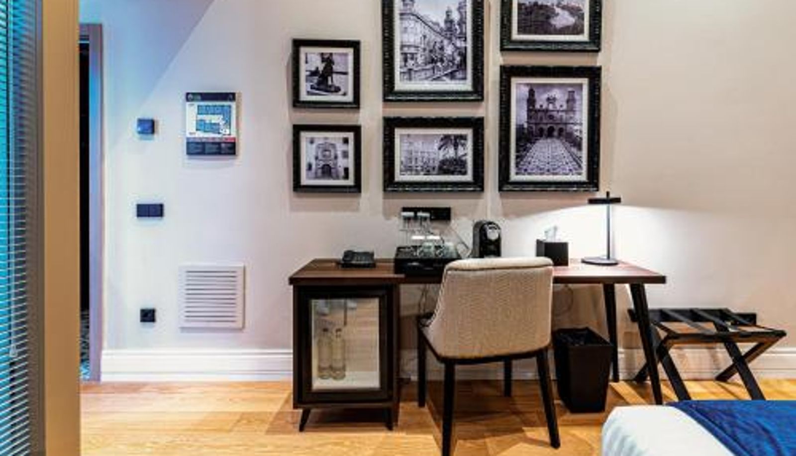 Kamer - Boutique Hotel Cordial Plaza Mayor de Santa Ana