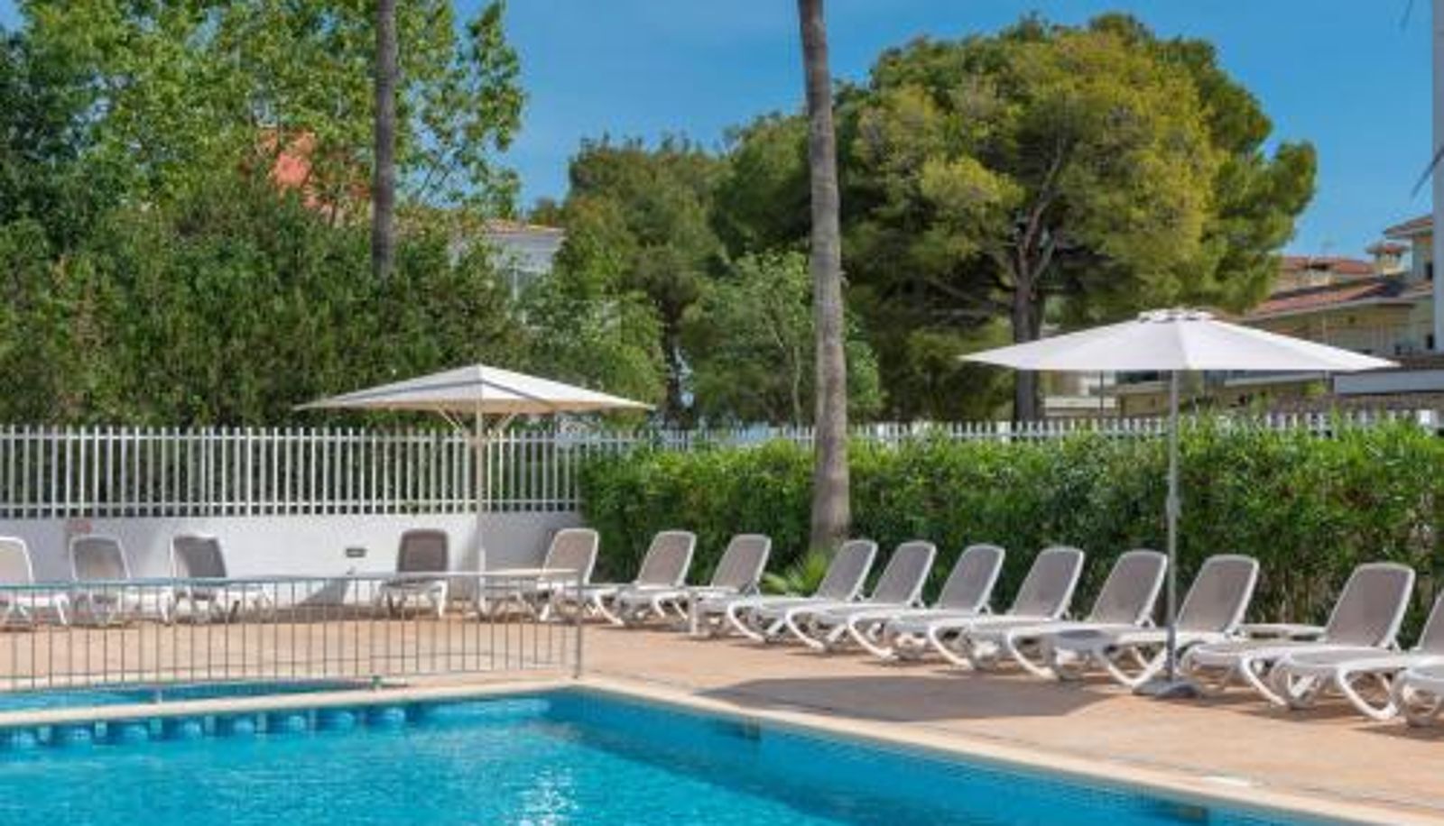 Pool - Olive Beach Apartamentos