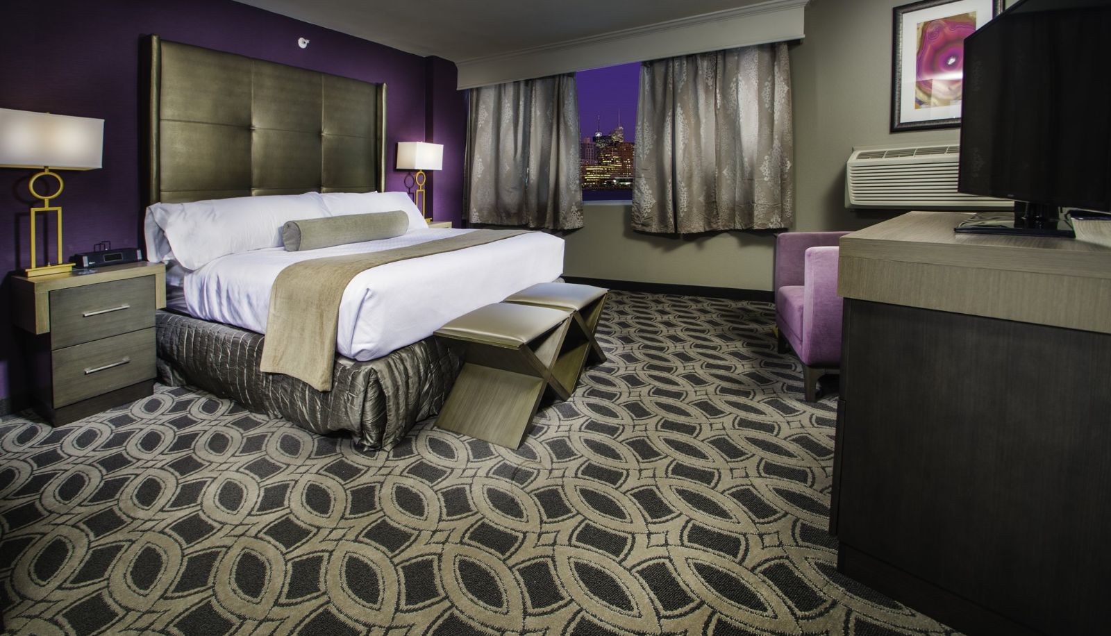 Camera - Crowne Plaza SADDLE BROOK by IHG