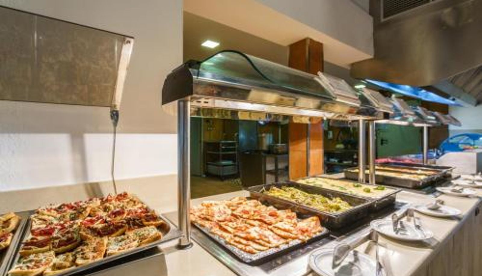 Sala de desayunos dentro del restaurante - Minura Cala Galdana & Apartamentos d'Aljandar