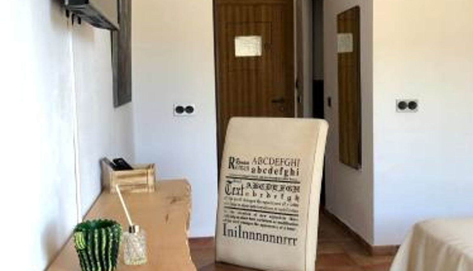 Standard room - Cortijo El Paraíso