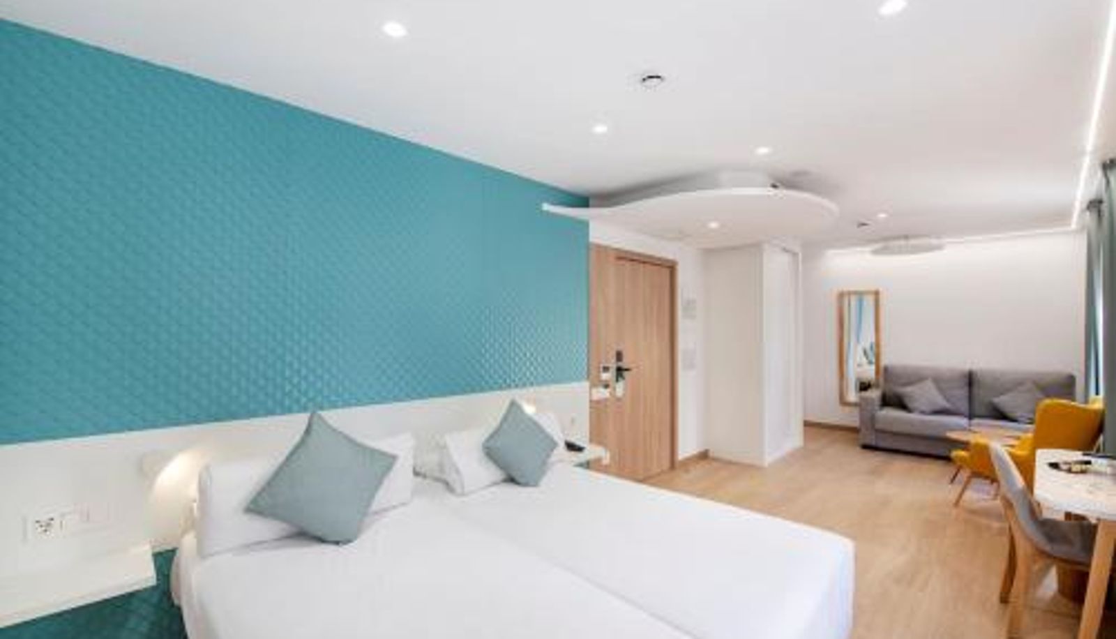 Pokój - Odyssey Rooms Alicante