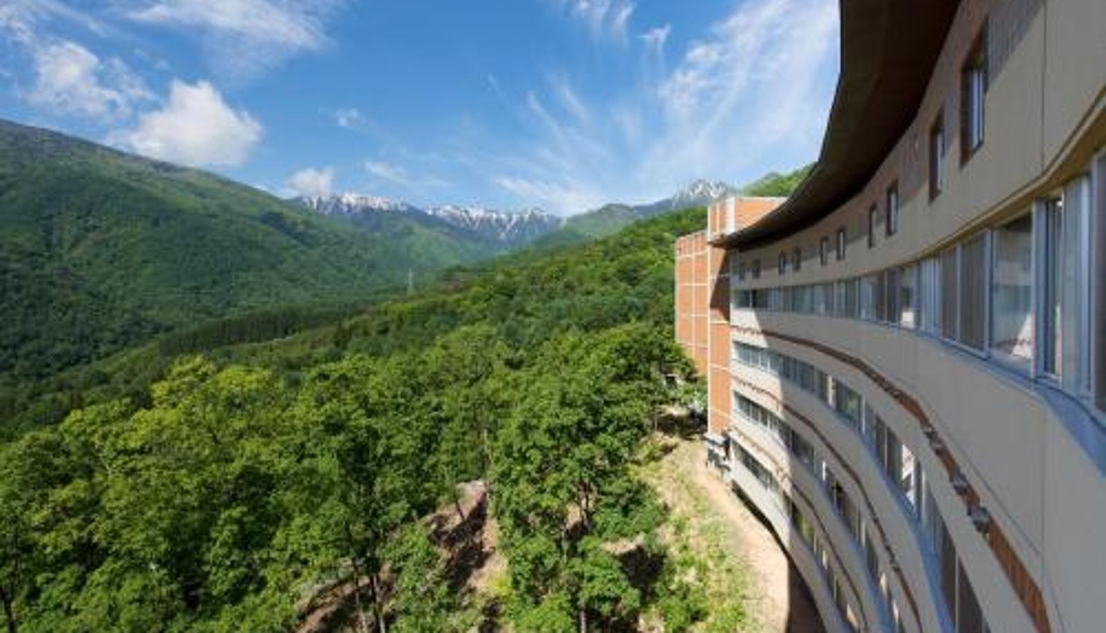 Vue - AZUMINO KOGEN Resort