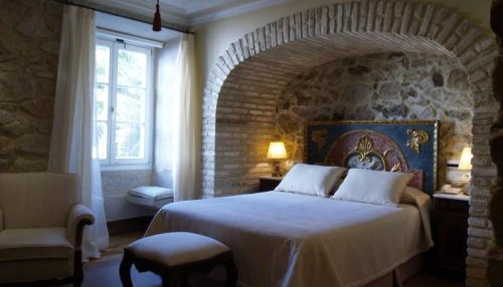 Informacje - Hotel Monumento Convento de San Benito
