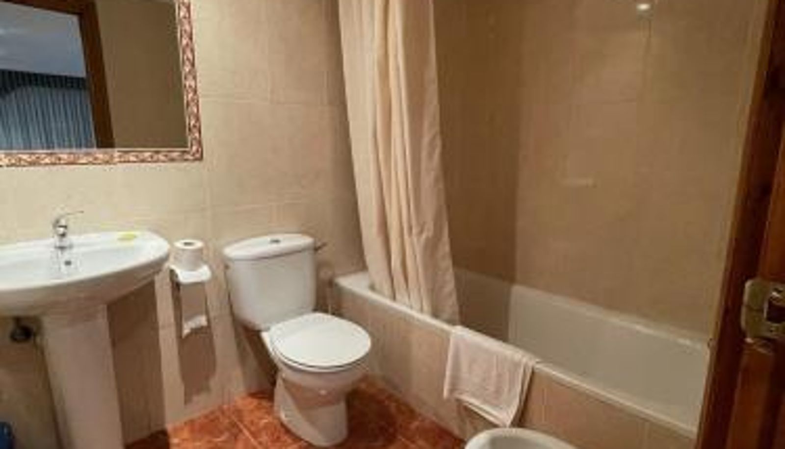 Bathroom - El Rincón de las Merindades