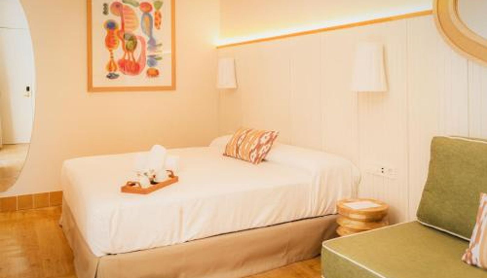 Informacje - Casa Bassa Hotel