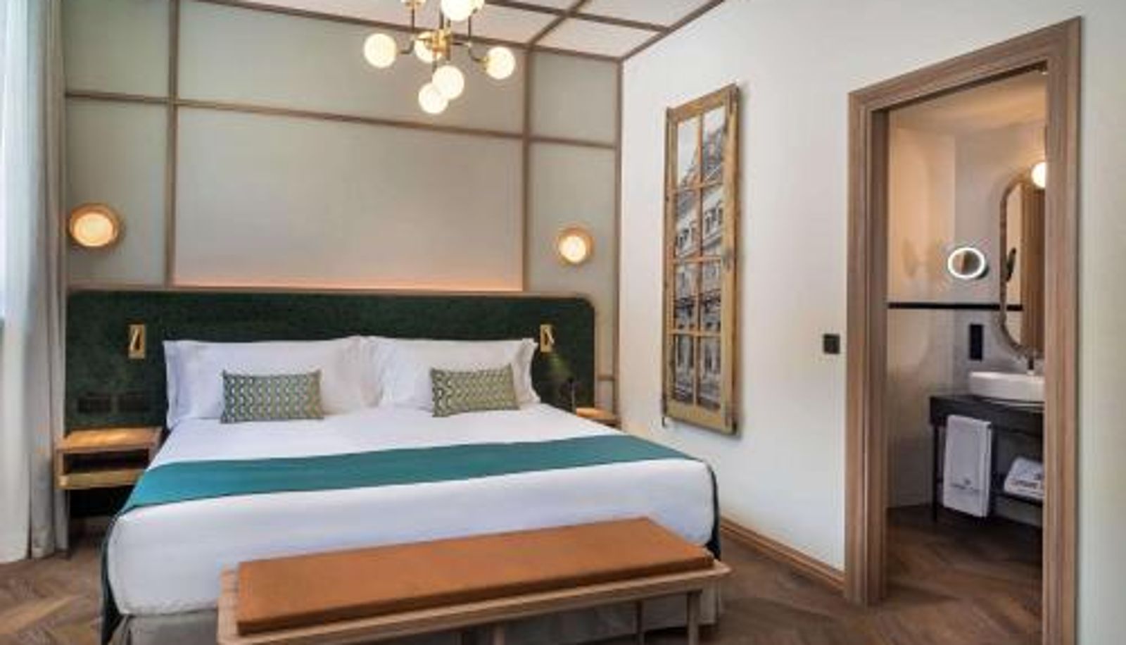Family room - a Royal Hideaway Hotel - Gran Lujo Canfranc Estación