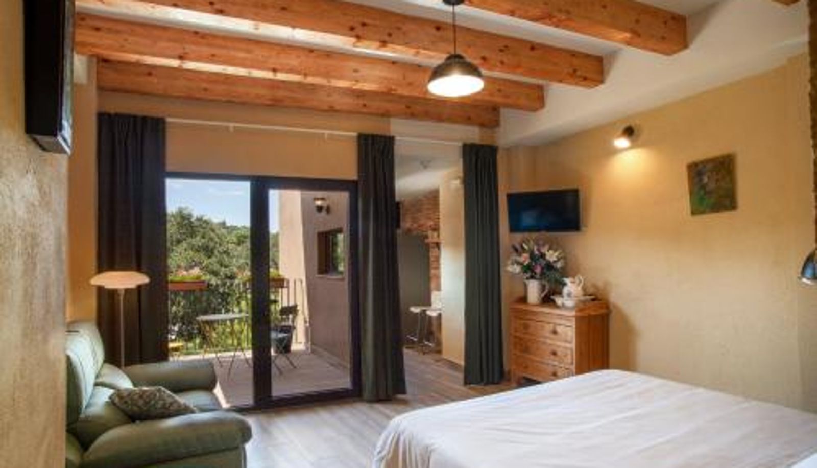 Info - Priorat Aparthotel